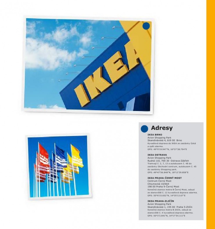 leták Ikea strana 1 leták Ikea strana 1