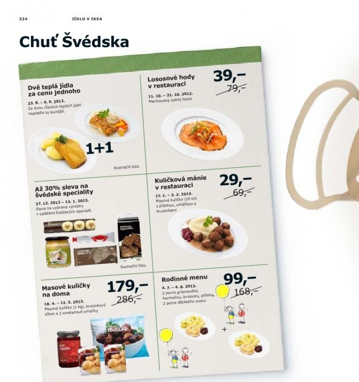 leták Ikea strana 1 leták Ikea strana 1