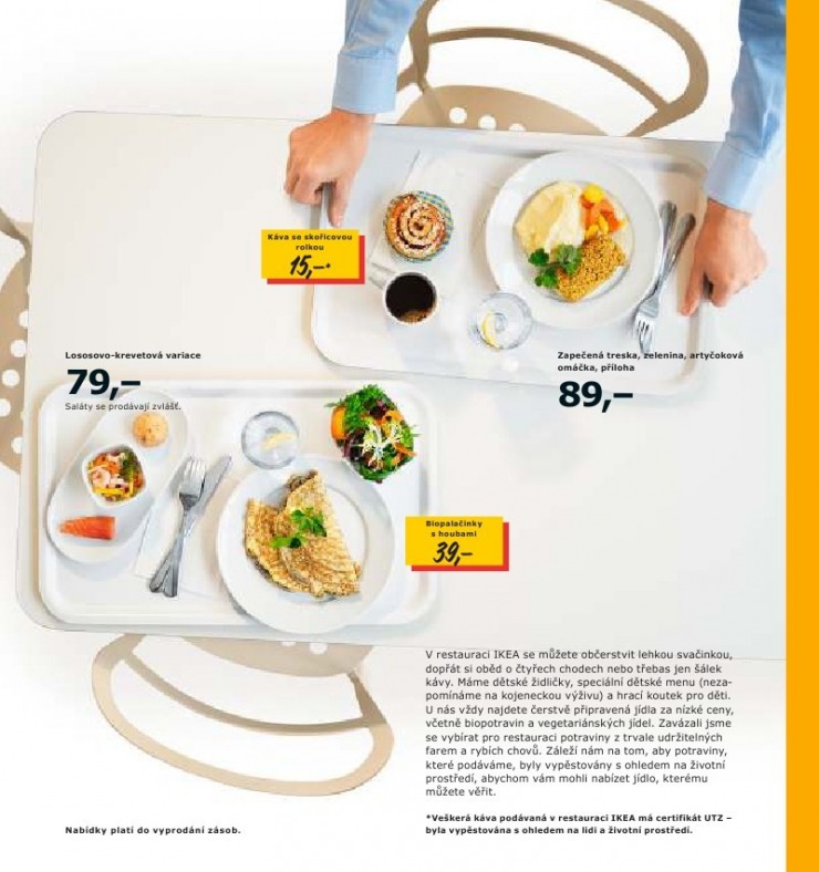 leták Ikea strana 1 leták Ikea strana 1