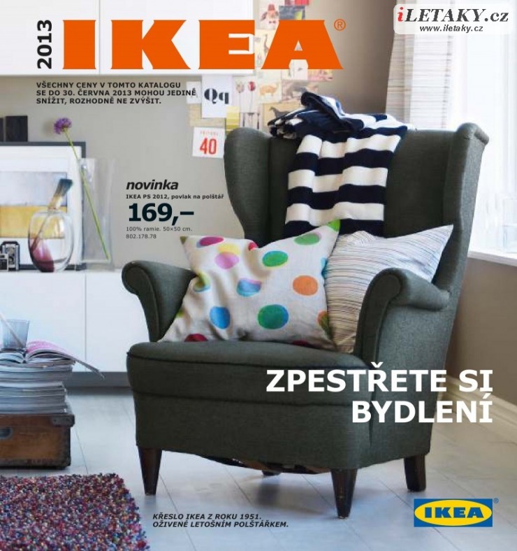 leták Ikea strana 1 leták Ikea strana 1