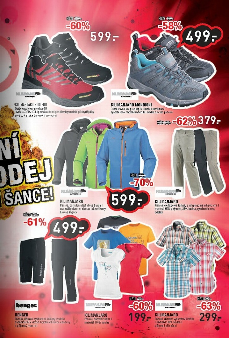 leták Hervis strana 1 leták Hervis strana 1