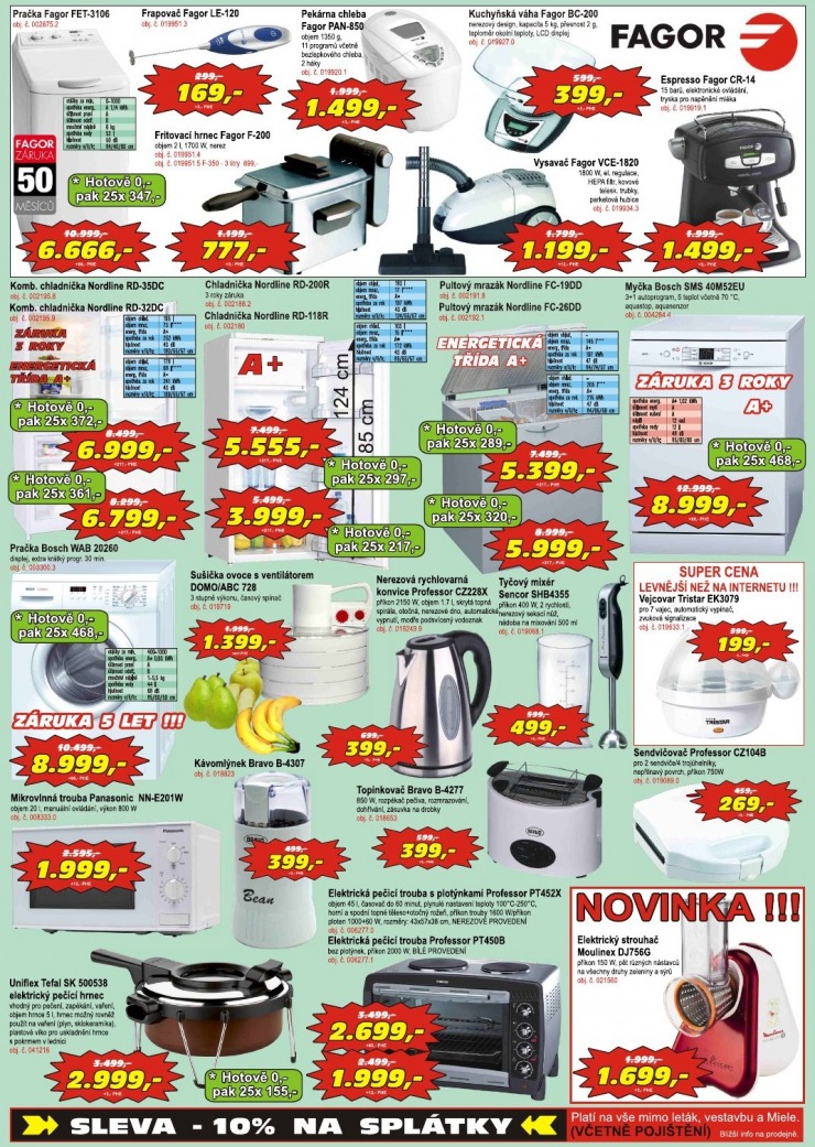 leták Elektro Spáčil strana 1 leták Elektro Spáčil strana 1