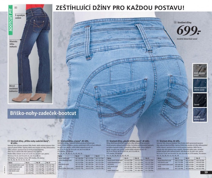 leták Bonprix strana 1 leták Bonprix strana 1