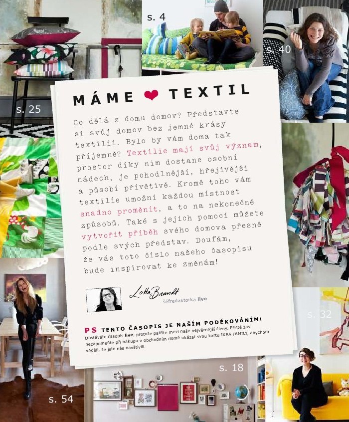 leták Ikea strana 1 leták Ikea strana 1