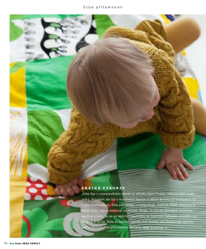 leták Ikea strana 1 leták Ikea strana 1