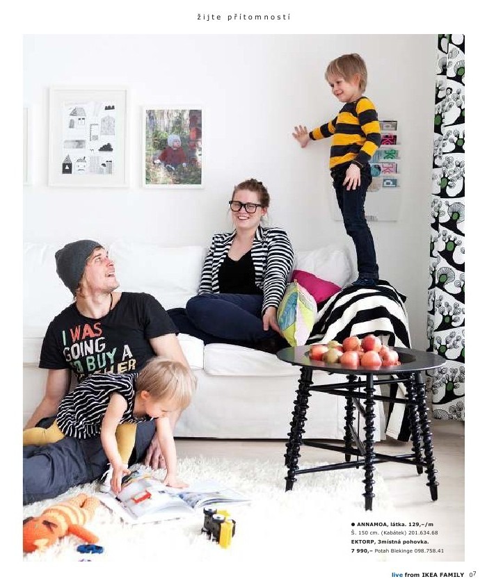 leták Ikea strana 1 leták Ikea strana 1