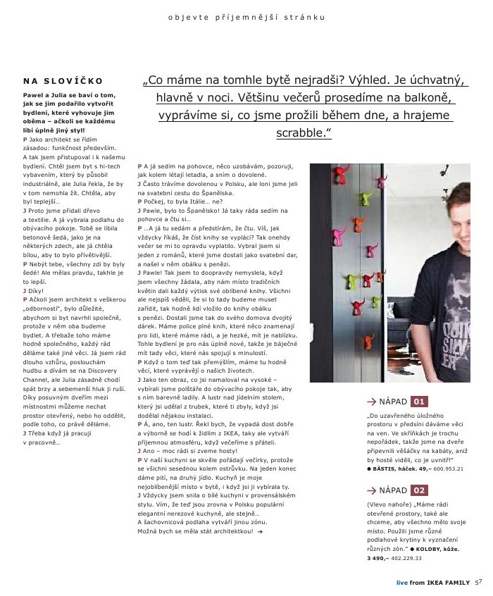 leták Ikea strana 1 leták Ikea strana 1