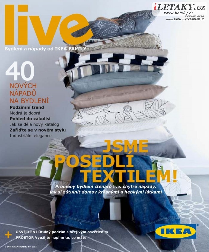 leták Ikea strana 1 leták Ikea strana 1