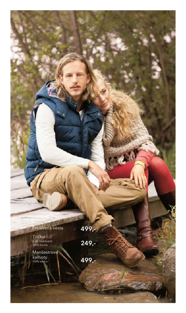leták Takko fashion strana 1 leták Takko fashion strana 1