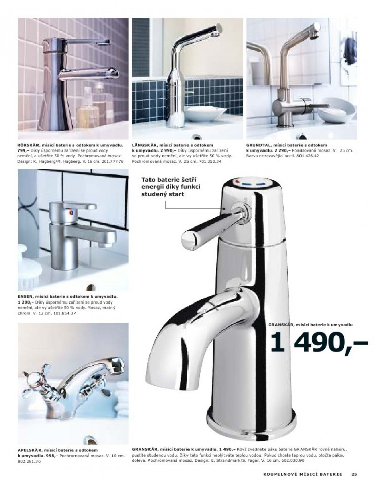 leták Ikea strana 1 leták Ikea strana 1