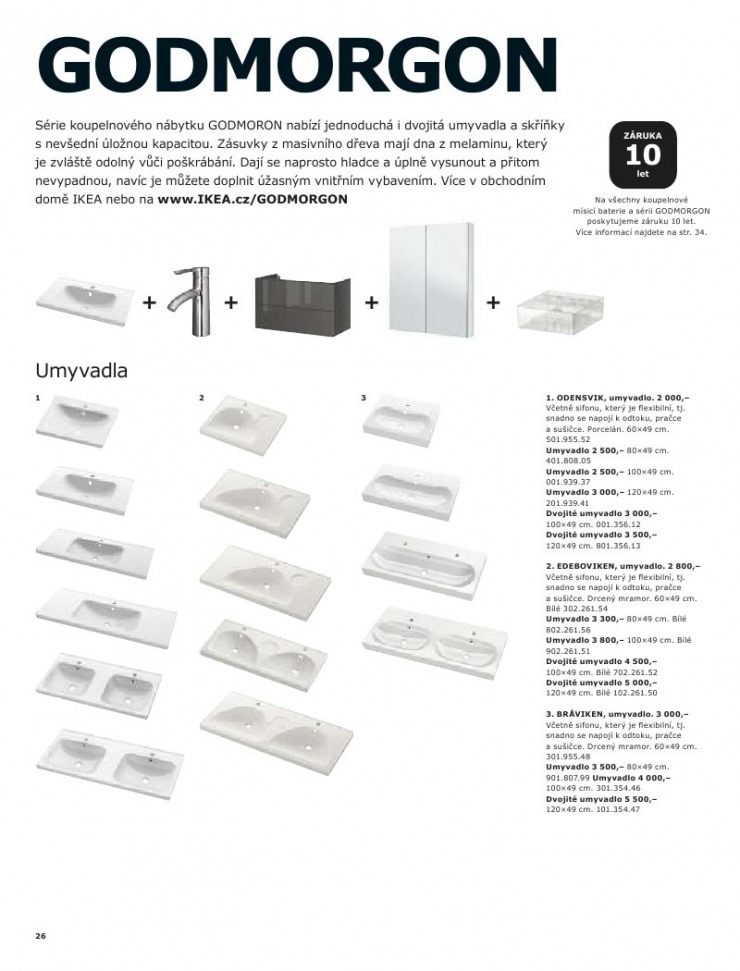 leták Ikea strana 1 leták Ikea strana 1