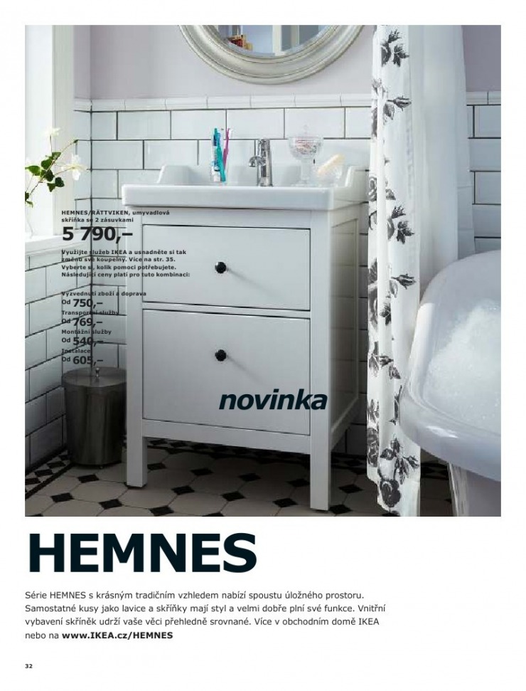 leták Ikea strana 1 leták Ikea strana 1