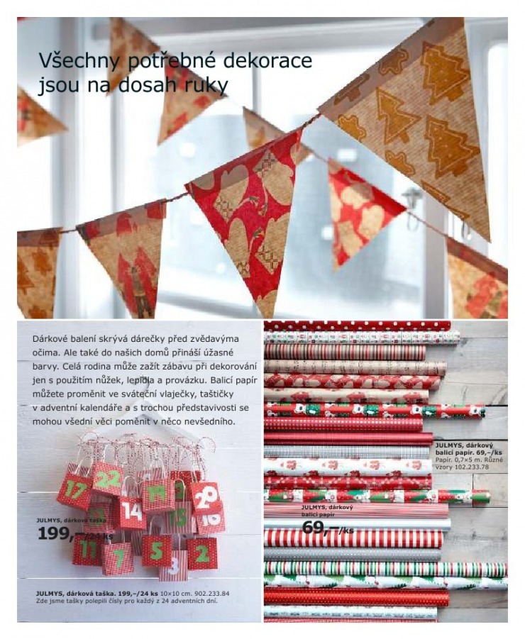 leták Ikea strana 1 leták Ikea strana 1