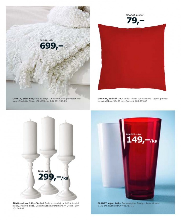 leták Ikea strana 1 leták Ikea strana 1