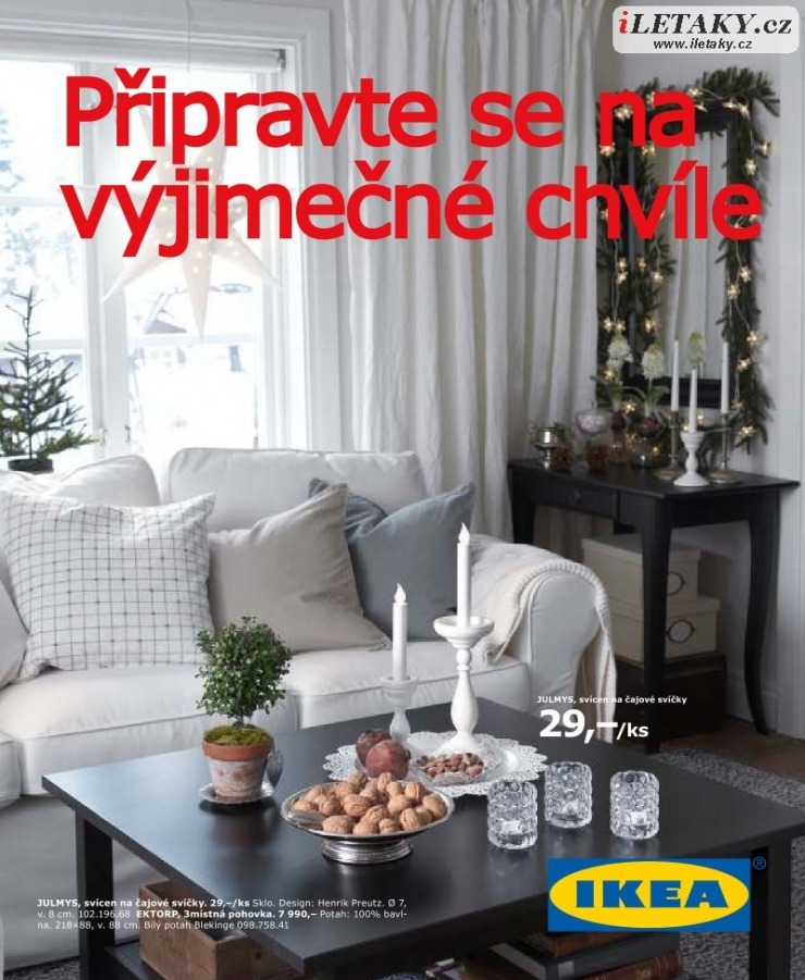 leták Ikea strana 1 leták Ikea strana 1