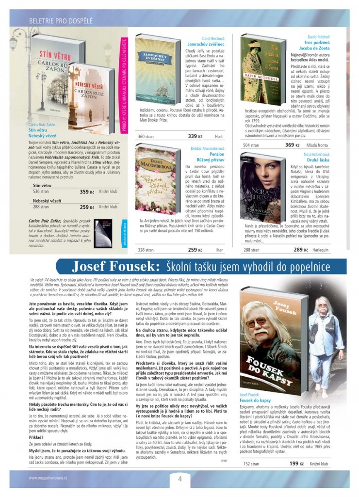 leták Knižní klenoty Katalog od 1.3.2013 strana 1 leták Knižní klenoty Katalog od 1.3.2013 strana 1