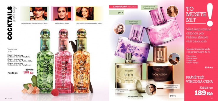 leták Oriflame Katalog od 9.4.2013 strana 1 leták Oriflame Katalog od 9.4.2013 strana 1