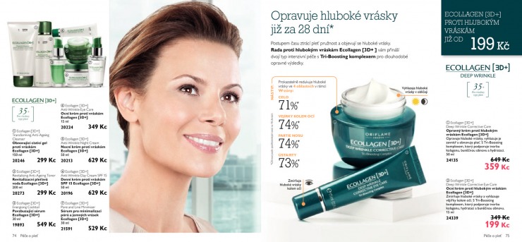leták Oriflame Katalog od 9.4.2013 strana 1 leták Oriflame Katalog od 9.4.2013 strana 1