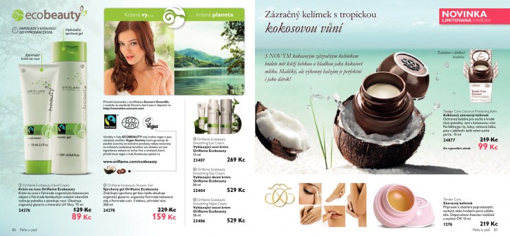 letk Oriflame Katalog od 9.4.2013 strana 1