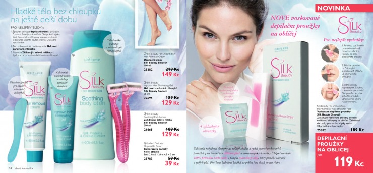 leták Oriflame Katalog od 9.4.2013 strana 1 leták Oriflame Katalog od 9.4.2013 strana 1