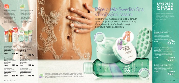 leták Oriflame Katalog od 9.4.2013 strana 1 leták Oriflame Katalog od 9.4.2013 strana 1