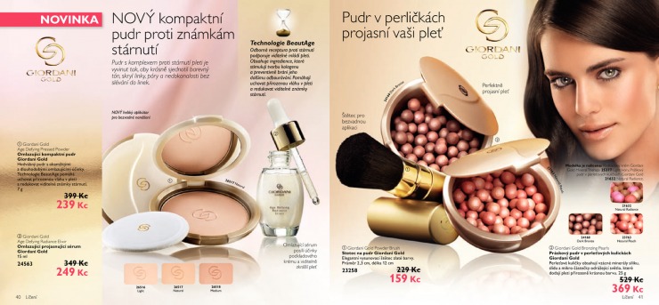 leták Oriflame Katalog od 30.4.2013 strana 1 leták Oriflame Katalog od 30.4.2013 strana 1