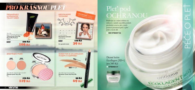 leták Oriflame Katalog od 30.4.2013 strana 1 leták Oriflame Katalog od 30.4.2013 strana 1