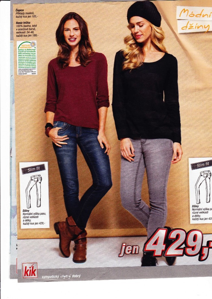 leták Kik textil Prospekt od 18.9.2013 strana 1 leták Kik textil Prospekt od 18.9.2013 strana 1