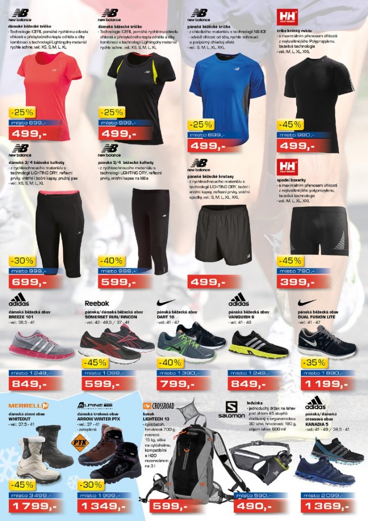 leták Sportisimo Aktuální leták od 19.9.2013 strana 1 leták Sportisimo Aktuální leták od 19.9.2013 strana 1