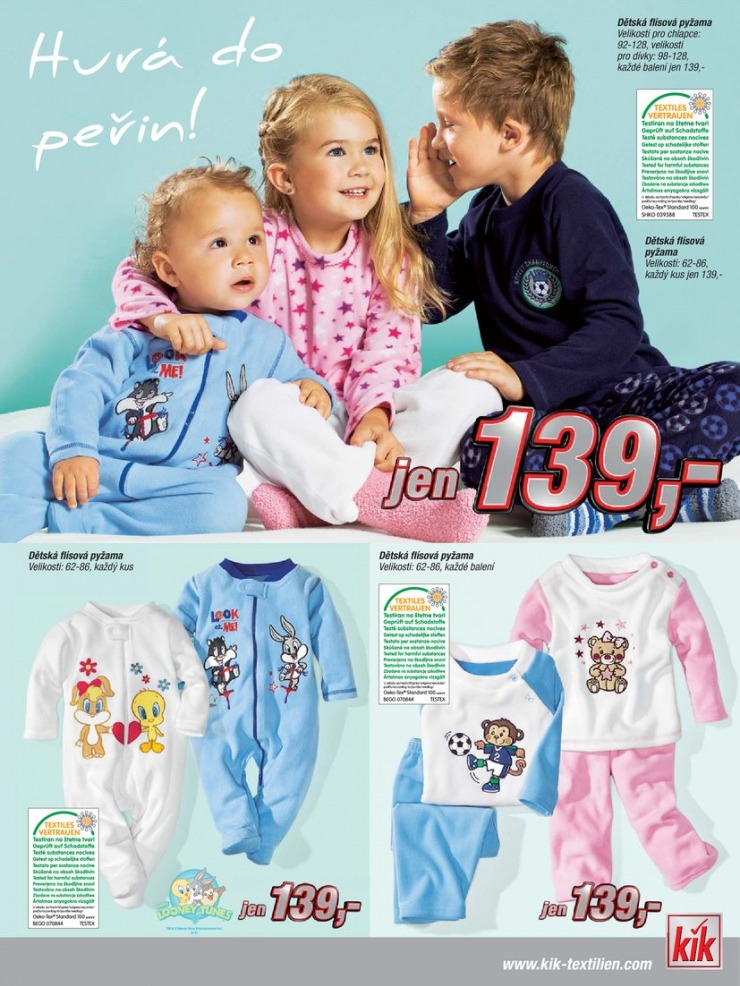 leták Kik textil Prospekt od 9.10.2013 strana 1 leták Kik textil Prospekt od 9.10.2013 strana 1