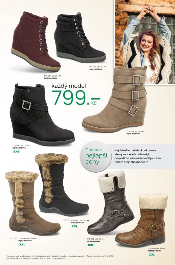 leták Deichmann Aktuální leták od 9.10.2013 strana 1 leták Deichmann Aktuální leták od 9.10.2013 strana 1