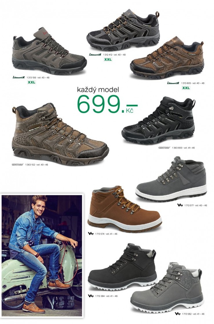 leták Deichmann Aktuální leták od 9.10.2013 strana 1 leták Deichmann Aktuální leták od 9.10.2013 strana 1