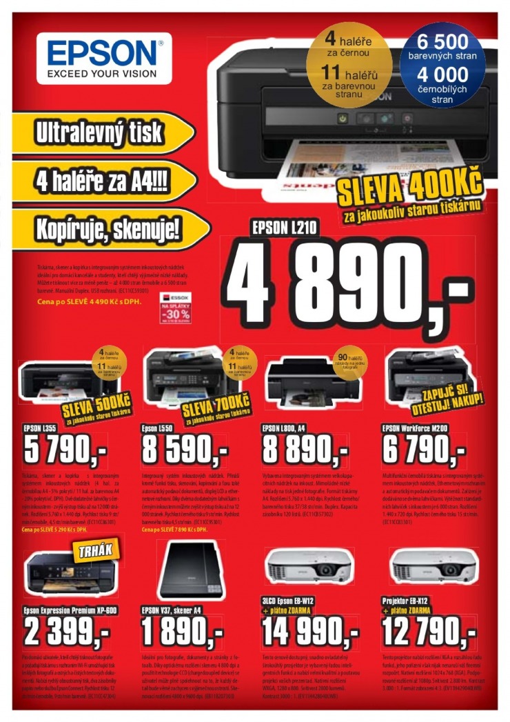 leták Comfor katalog od 26.10.2013 strana 1 leták Comfor katalog od 26.10.2013 strana 1