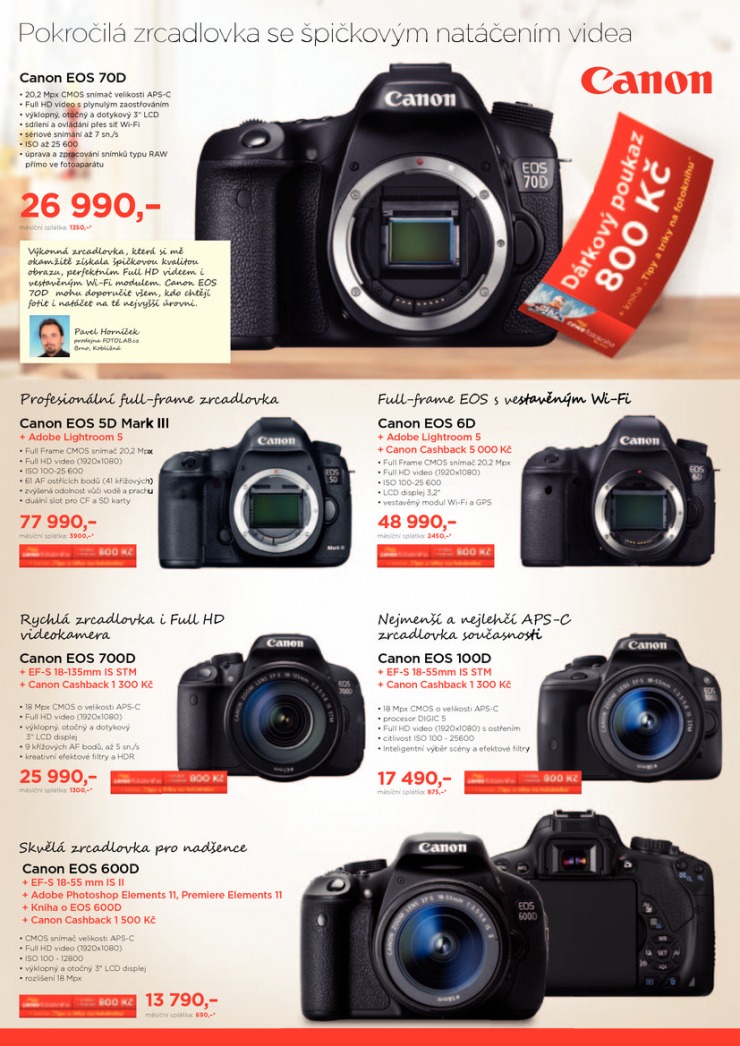 leták Fotolab Akční leták od 1.11.2013 strana 1 leták Fotolab Akční leták od 1.11.2013 strana 1