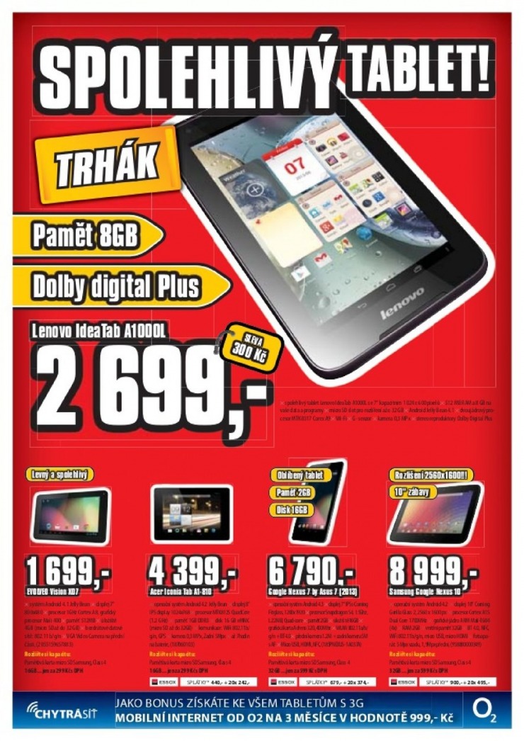 leták Comfor katalog od 11.1.2014 strana 1