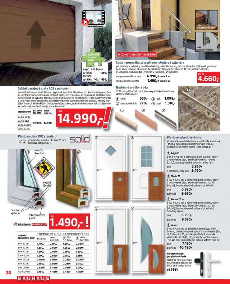 leták Bauhaus Katalog od 7.3.2014 strana 1 leták Bauhaus Katalog od 7.3.2014 strana 1