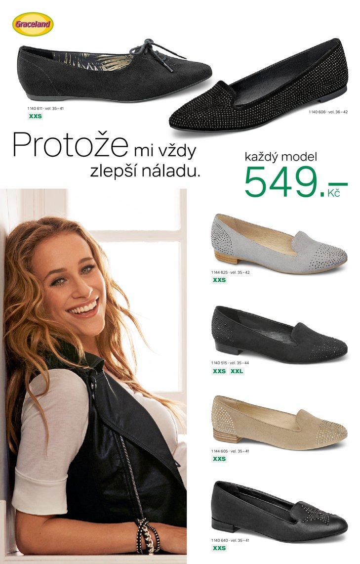 leták Deichmann Aktuální leták od 12.3.2014 strana 1 leták Deichmann Aktuální leták od 12.3.2014 strana 1