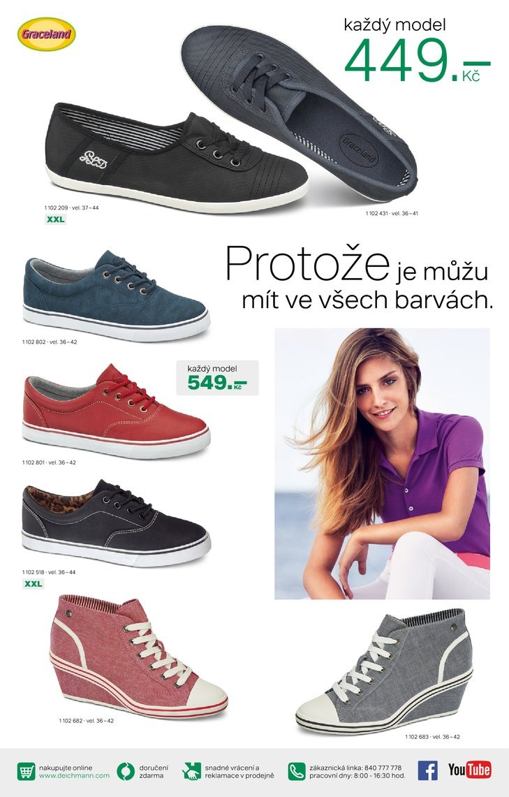 leták Deichmann Aktuální leták od 12.3.2014 strana 1 leták Deichmann Aktuální leták od 12.3.2014 strana 1