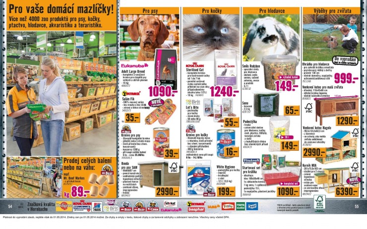 leták Hornbach Aktuální leták od 2.4.2014 strana 1 leták Hornbach Aktuální leták od 2.4.2014 strana 1