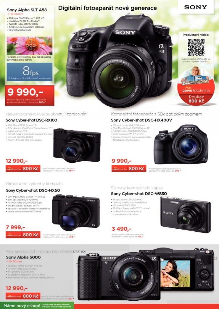 leták Fotolab Akční leták od 1.5.2014 strana 1 leták Fotolab Akční leták od 1.5.2014 strana 1