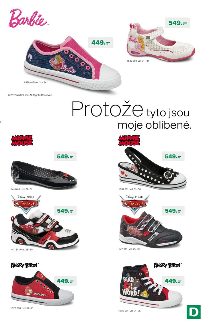 leták Deichmann Aktuální leták od 16.4.2014 strana 1 leták Deichmann Aktuální leták od 16.4.2014 strana 1