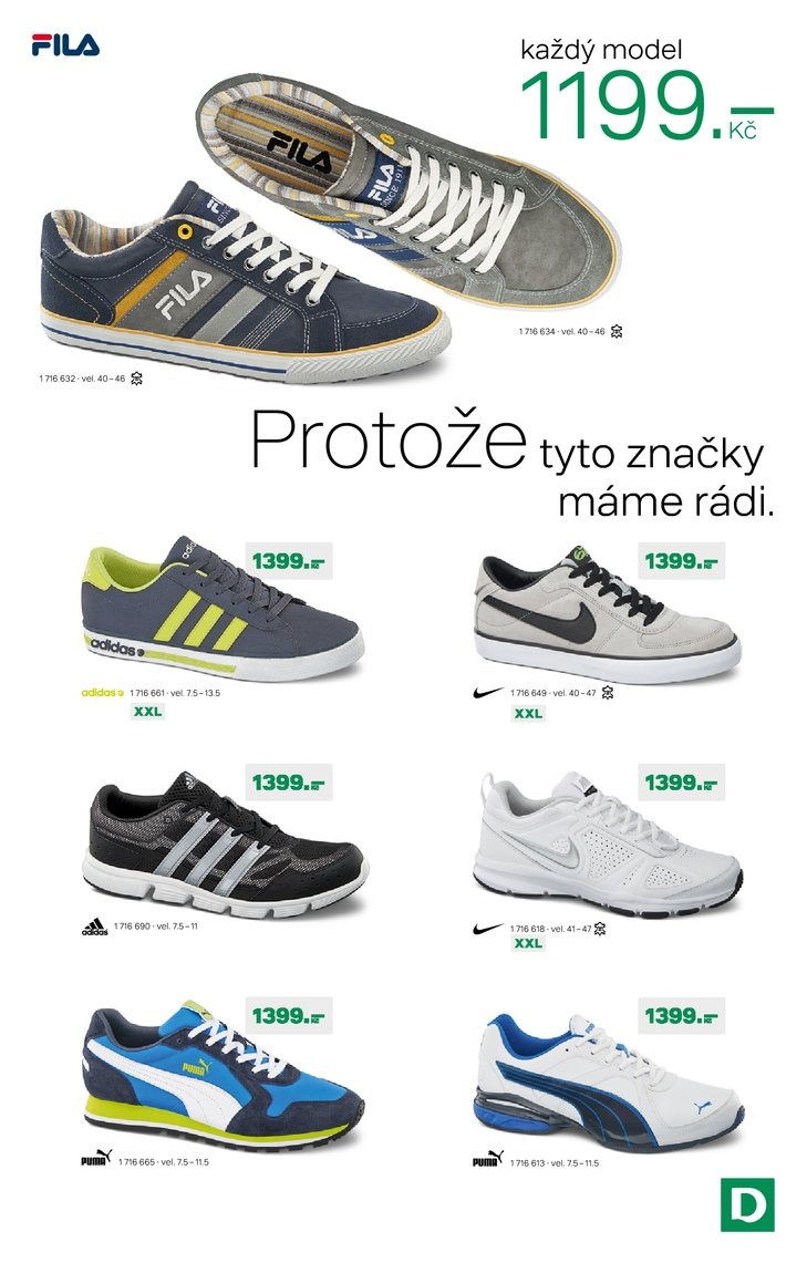 leták Deichmann Aktuální leták od 16.4.2014 strana 1 leták Deichmann Aktuální leták od 16.4.2014 strana 1