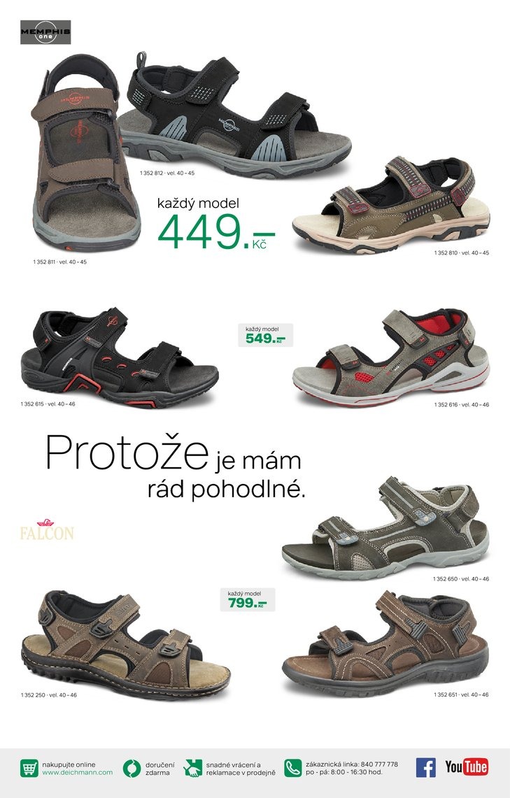 leták Deichmann Aktuální leták od 6.5.2014 strana 1 leták Deichmann Aktuální leták od 6.5.2014 strana 1