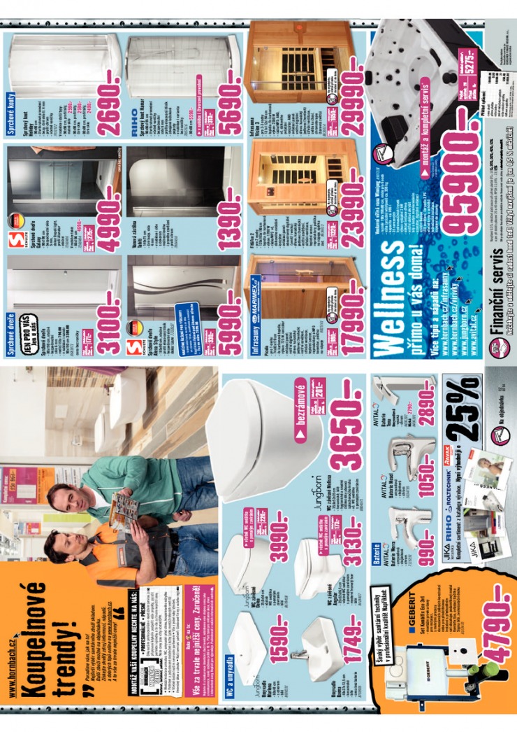 leták Hornbach Aktuální leták od 1.7.2014 strana 1 leták Hornbach Aktuální leták od 1.7.2014 strana 1