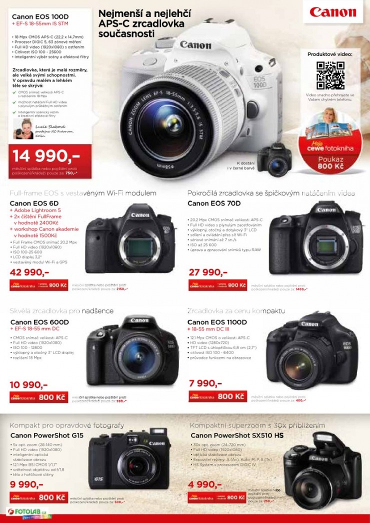 leták Fotolab Akční leták od 1.8.2014 strana 1 leták Fotolab Akční leták od 1.8.2014 strana 1