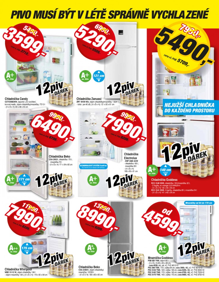 leták Proton Akční leták od 13.8.2014 strana 1 leták Proton Akční leták od 13.8.2014 strana 1