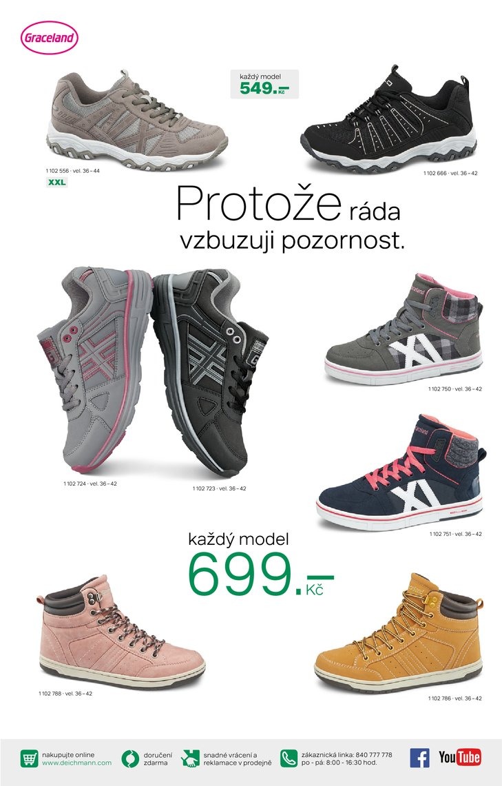 leták Deichmann Aktuální leták od 21.8.2014 strana 1 leták Deichmann Aktuální leták od 21.8.2014 strana 1