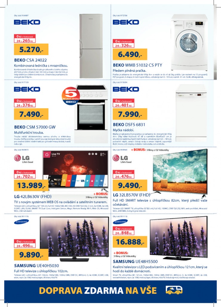 leták T.S. Bohemia Virtuální katalog od 1.9.2014 strana 1 leták T.S. Bohemia Virtuální katalog od 1.9.2014 strana 1