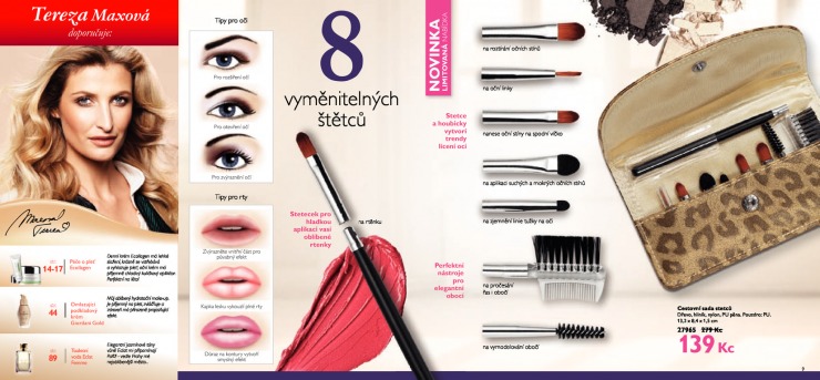 leták Oriflame Katalog od 9.9.2014 strana 1 leták Oriflame Katalog od 9.9.2014 strana 1