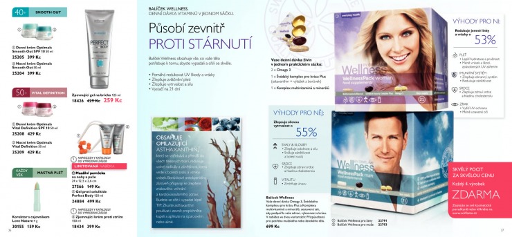 leták Oriflame Katalog od 9.9.2014 strana 1 leták Oriflame Katalog od 9.9.2014 strana 1